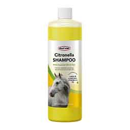 Citronella Shampoo for Horses  Durvet